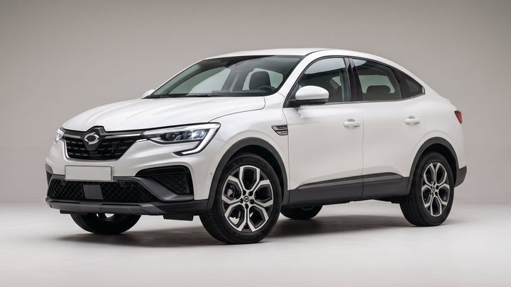 RENAULT KOREA XM3