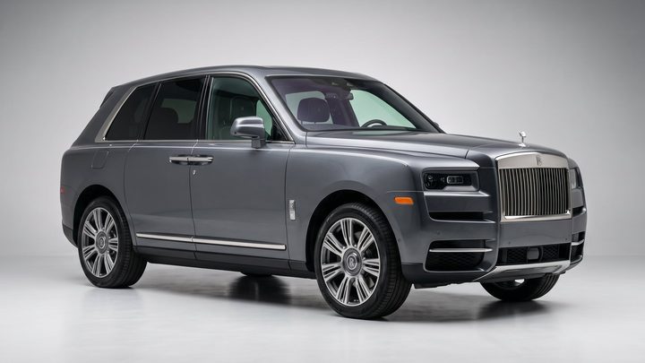ROLLS-ROYCE CULLINAN
