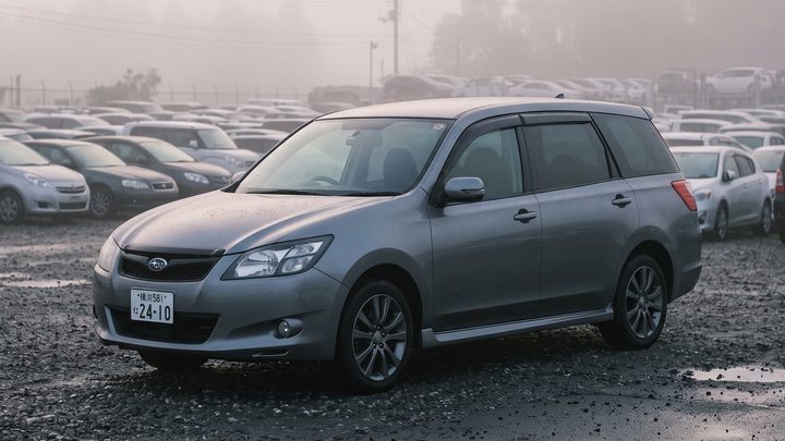 SUBARU EXIGA