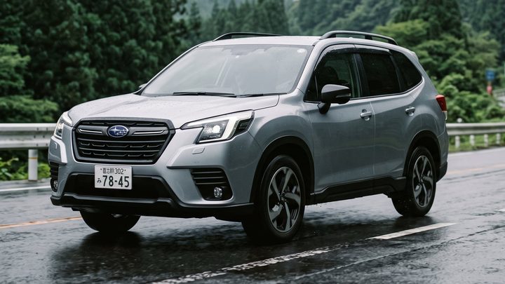 SUBARU FORESTER