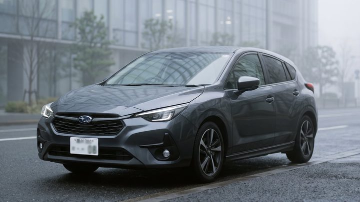 SUBARU IMPREZA