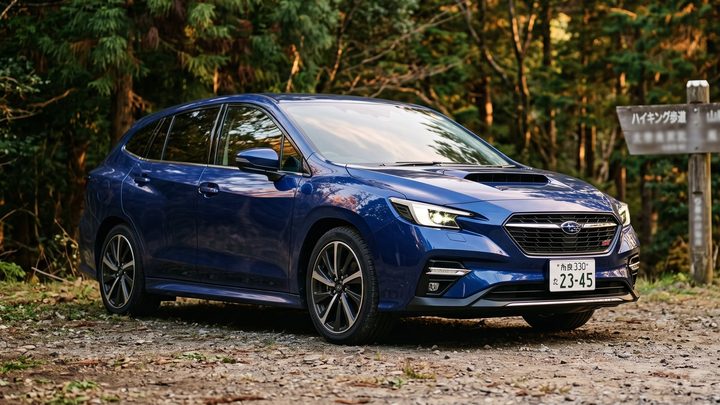 SUBARU LEVORG