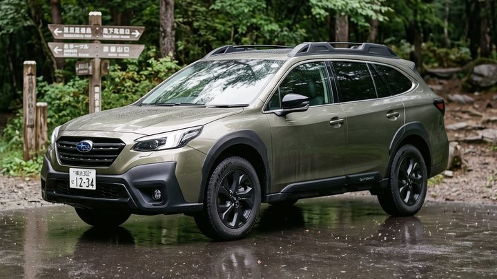 SUBARU OUTBACK