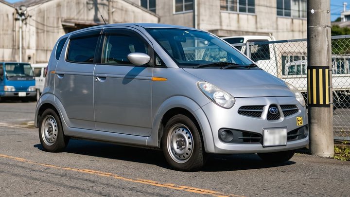 SUBARU R2