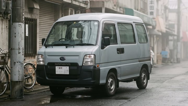 SUBARU SAMBAR
