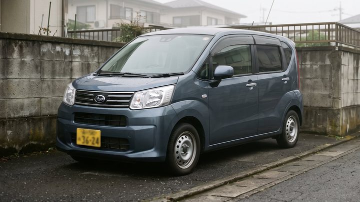 SUBARU STELLA