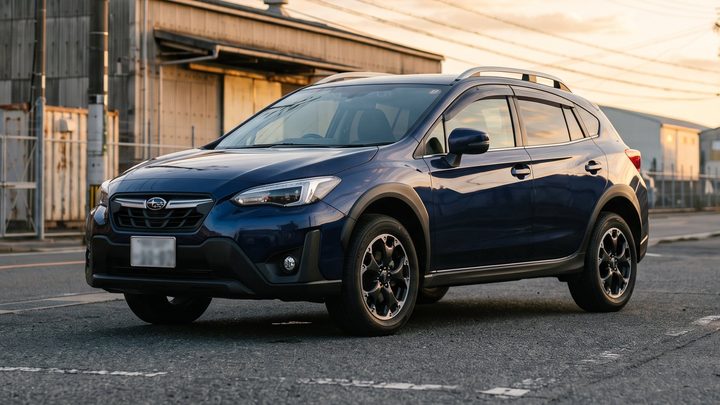 SUBARU SUBARU XV