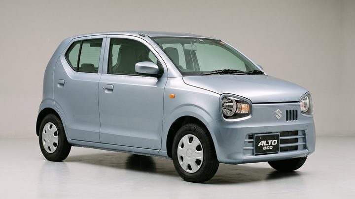 SUZUKI ALTO ECO