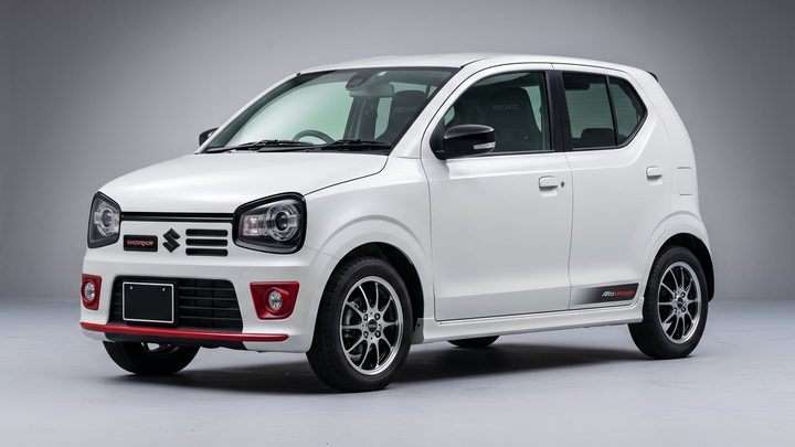 SUZUKI ALTO WORKS