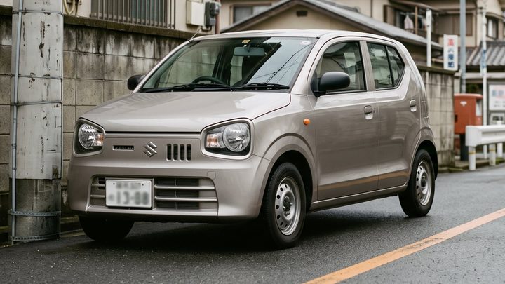 SUZUKI ALTO