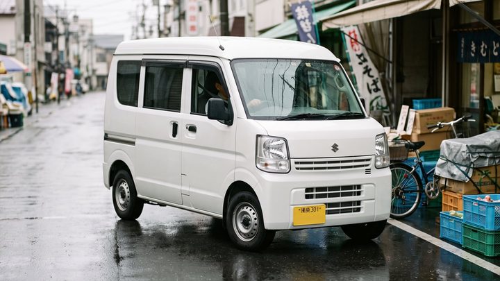 SUZUKI CARRY