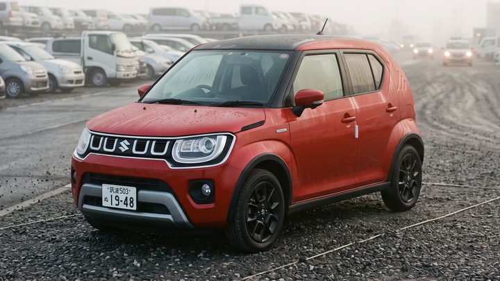 SUZUKI IGNIS