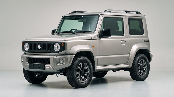 SUZUKI JIMNY NOMADE