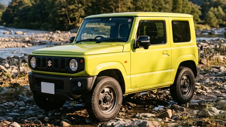 SUZUKI JIMNY