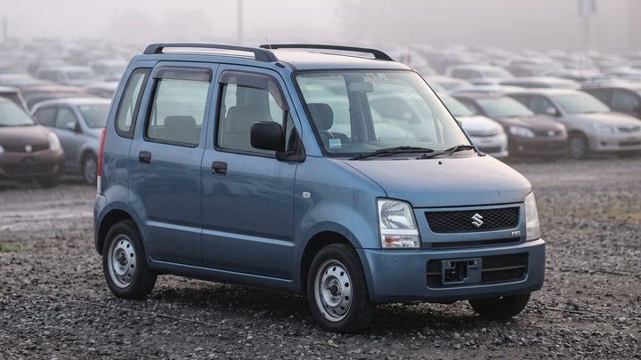 SUZUKI KEI