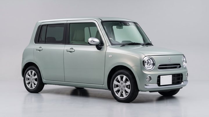 SUZUKI LAPIN LC