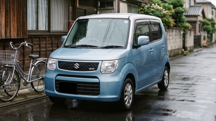 SUZUKI MRWAGON