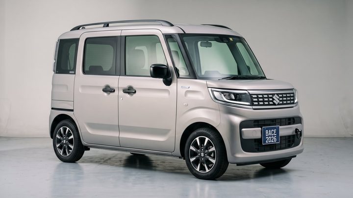 SUZUKI SPACIA BACE