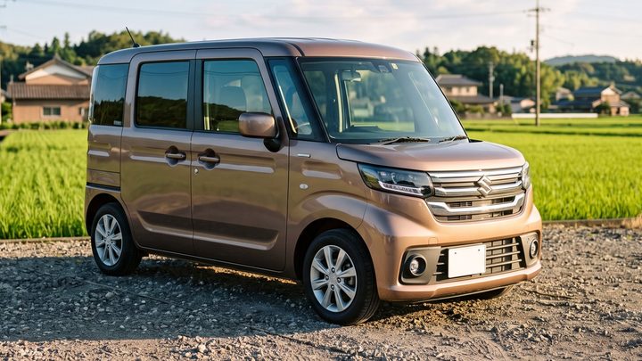 SUZUKI SPACIA