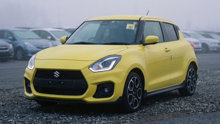 SUZUKI SWIFT SPORTS