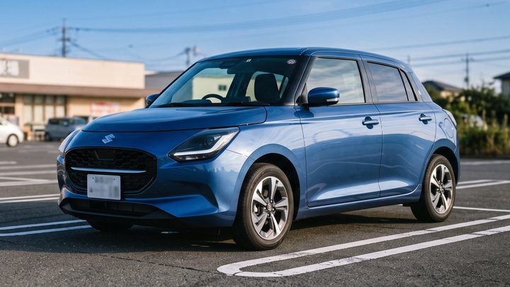SUZUKI SWIFT