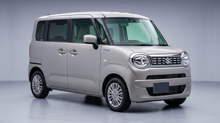 SUZUKI WAGON R SMILE