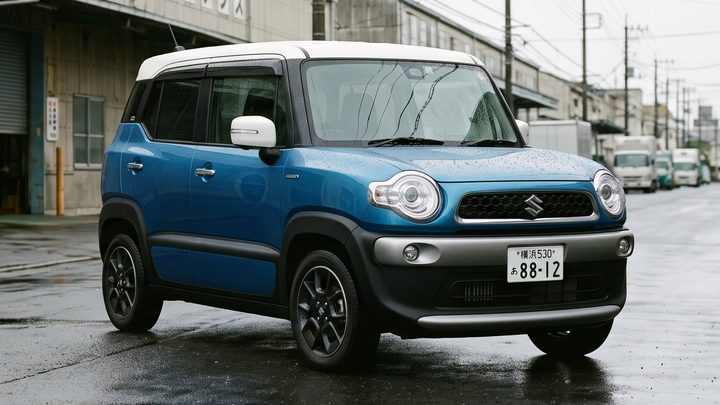 SUZUKI XBEE