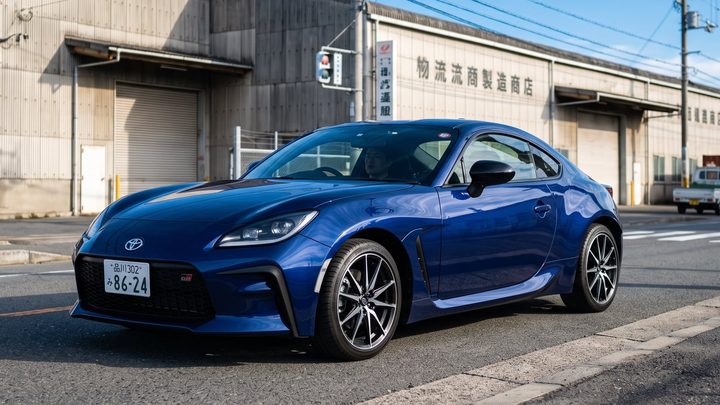 TOYOTA 86