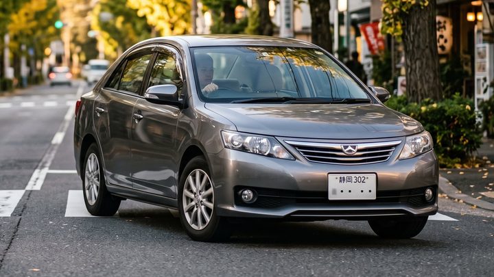 TOYOTA ALLION