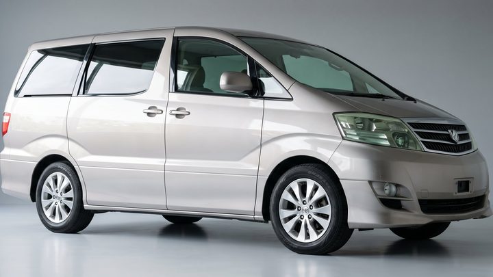 TOYOTA ALPHARD V