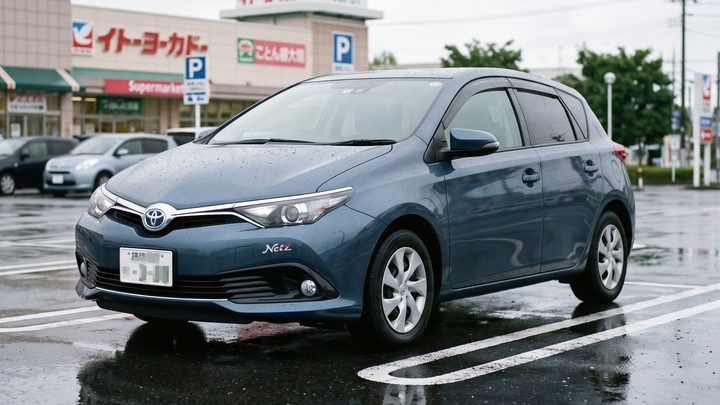 TOYOTA AURIS