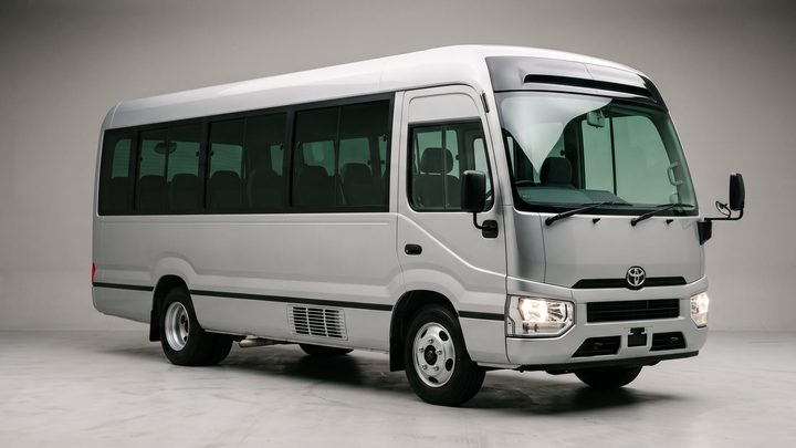 TOYOTA COASTER