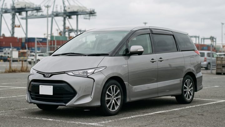TOYOTA ESTIMA