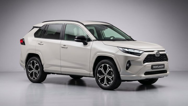 TOYOTA FRONTLANDER