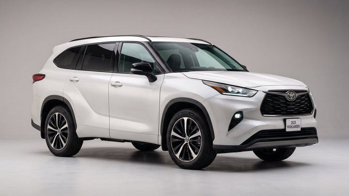 TOYOTA HIGHLANDER