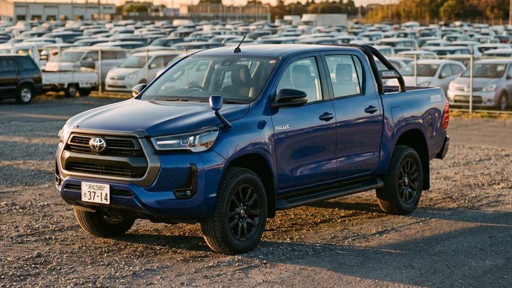 TOYOTA HILUX PICK UP