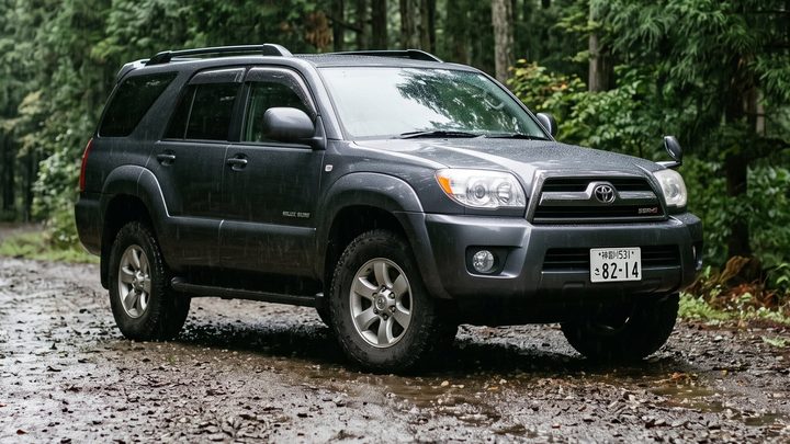 TOYOTA HILUX SURF