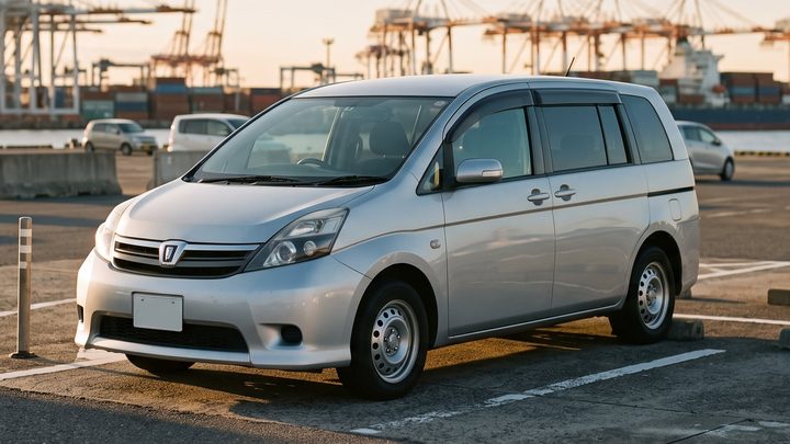 TOYOTA ISIS