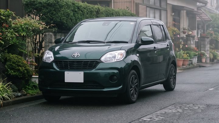 TOYOTA PASSO
