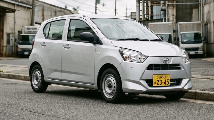 TOYOTA PIXIS EPOCH