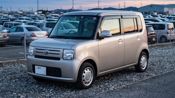 TOYOTA PIXIS SPACE