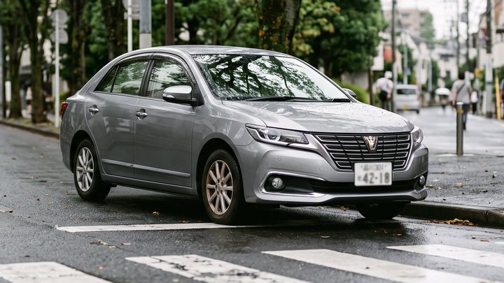 TOYOTA PREMIO