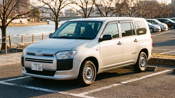TOYOTA PROBOX