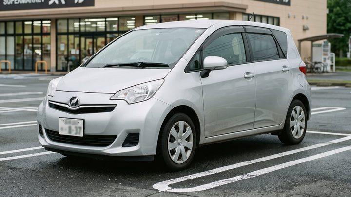 TOYOTA RACTIS