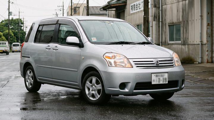 TOYOTA RAUM