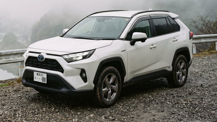 TOYOTA RAV4