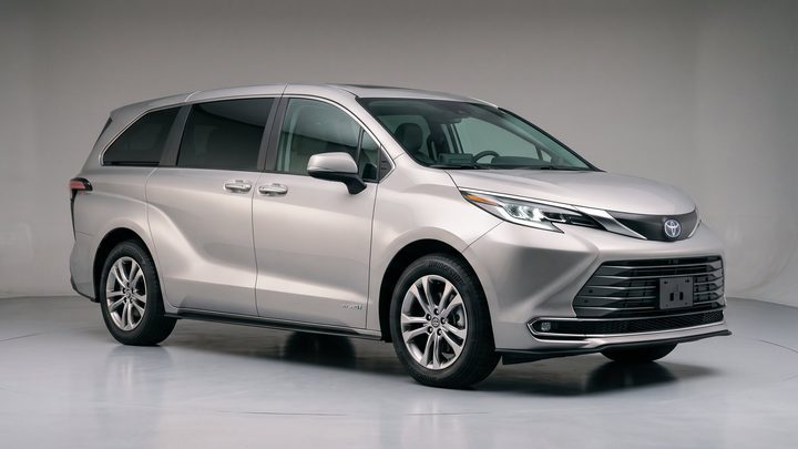 TOYOTA SIENNA