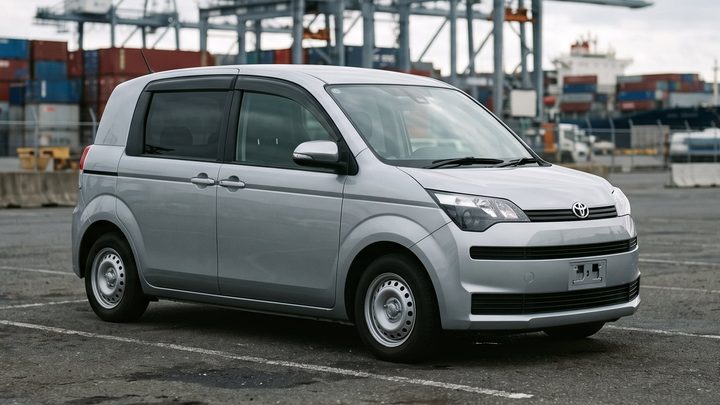 TOYOTA SPADE