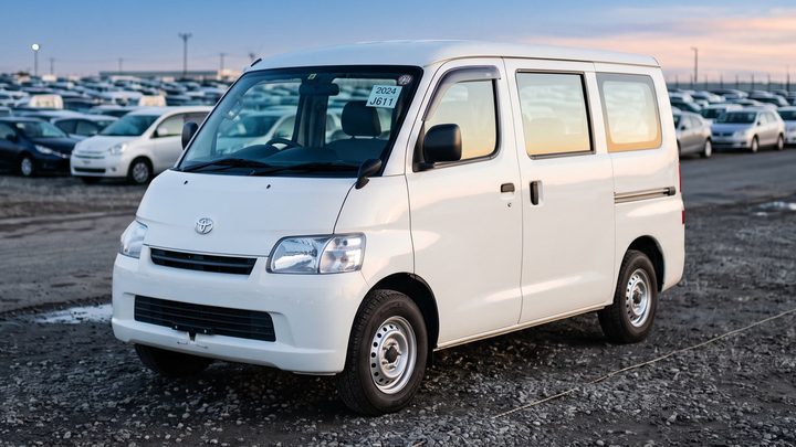 TOYOTA TOWN ACE