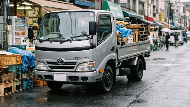 TOYOTA TOYOACE